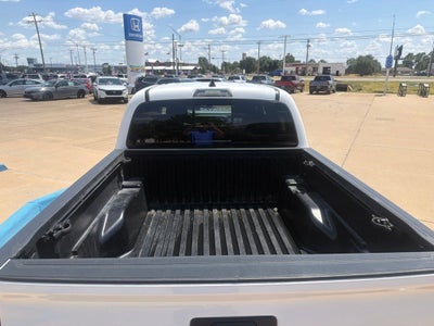 2023 Toyota Tacoma Trail Edition V6