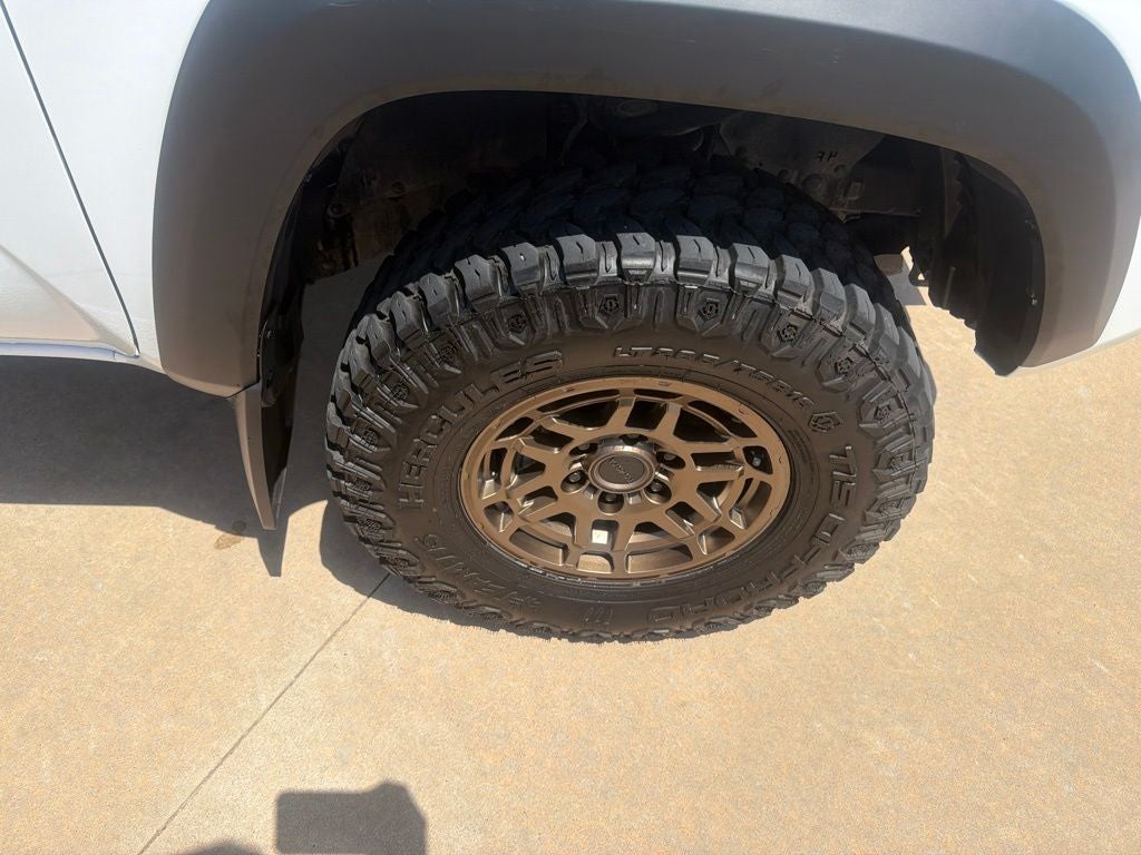 2023 Toyota Tacoma Trail Edition V6