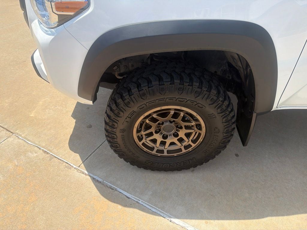 2023 Toyota Tacoma Trail Edition V6