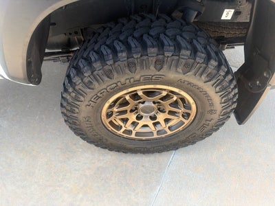 2023 Toyota Tacoma Trail Edition V6