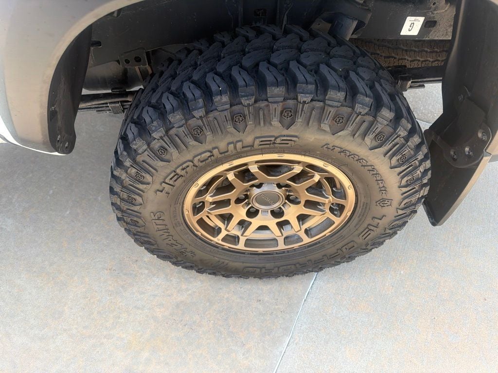 2023 Toyota Tacoma Trail Edition V6