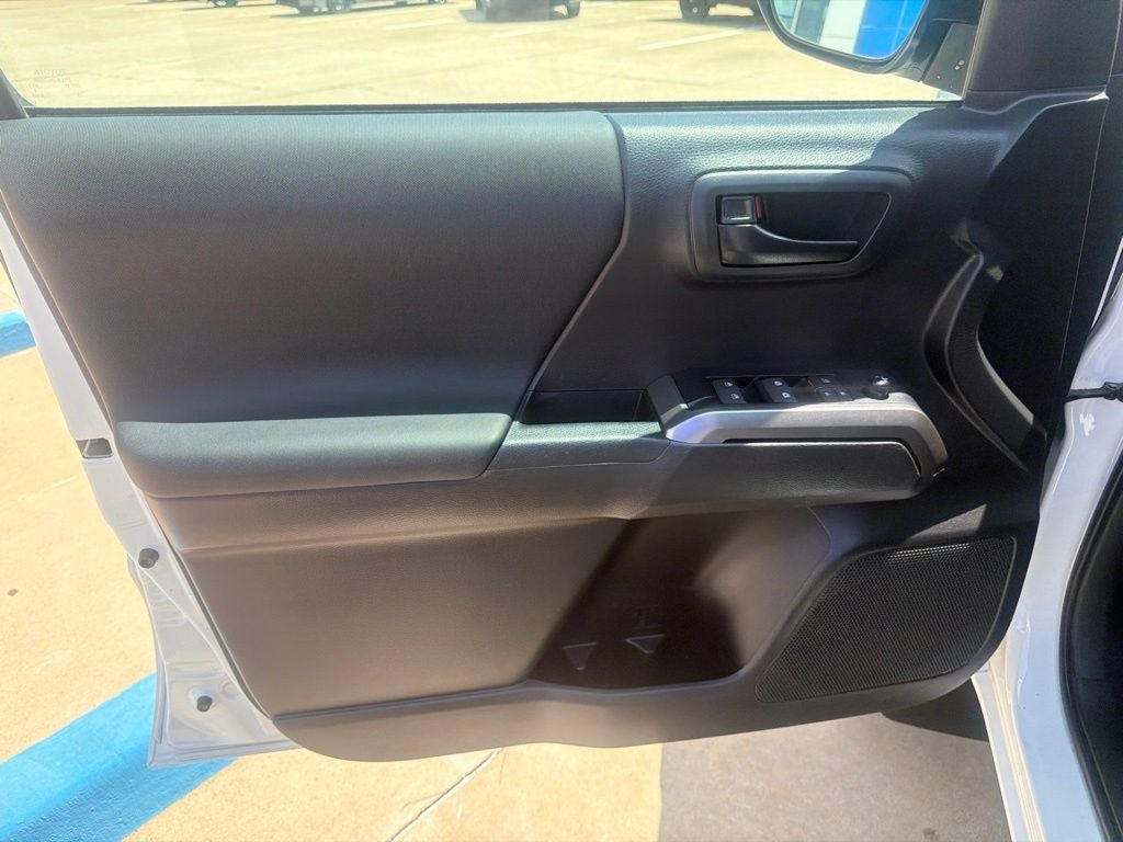 2023 Toyota Tacoma Trail Edition V6