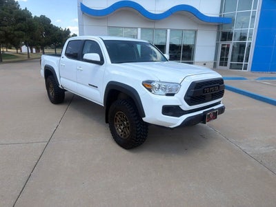 2023 Toyota Tacoma Trail Edition V6