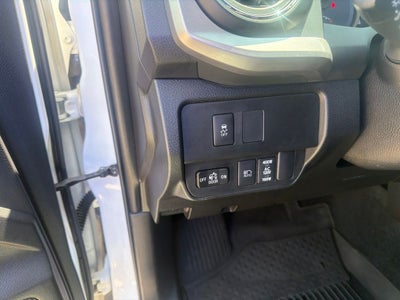2023 Toyota Tacoma Trail Edition V6
