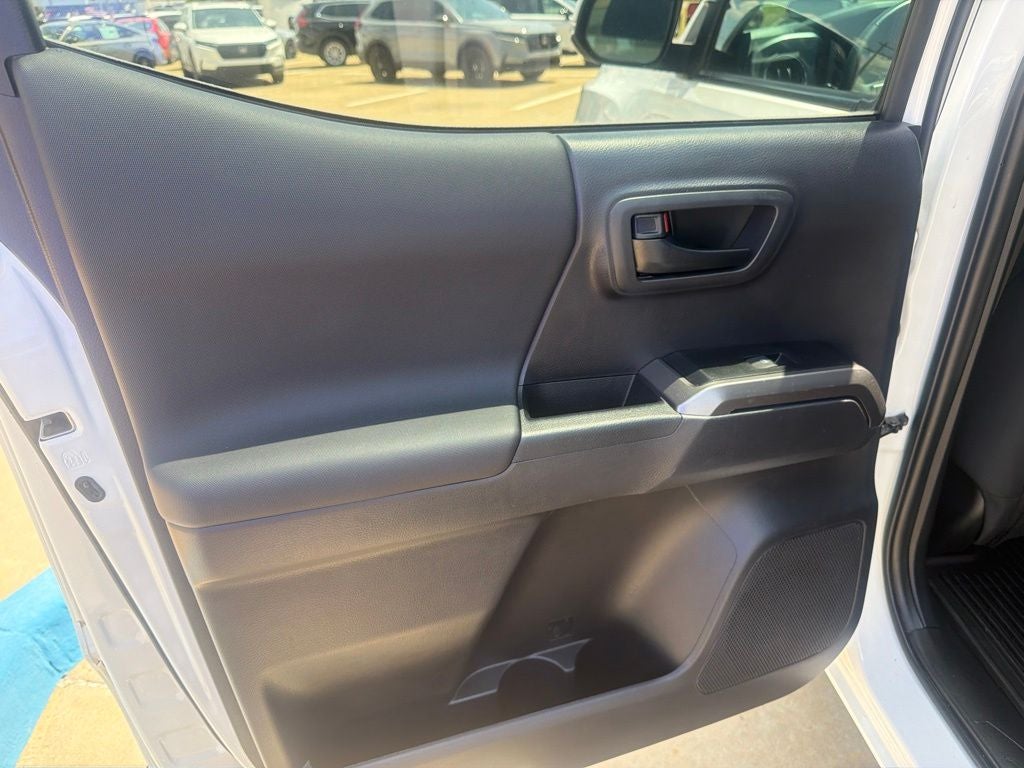 2023 Toyota Tacoma Trail Edition V6