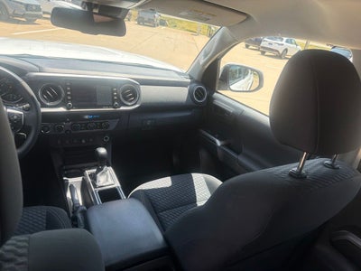 2023 Toyota Tacoma Trail Edition V6
