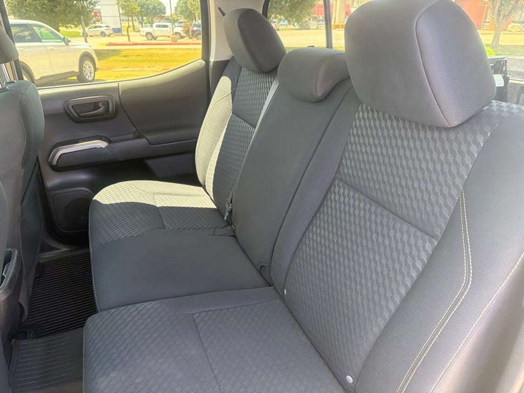 2023 Toyota Tacoma Trail Edition V6