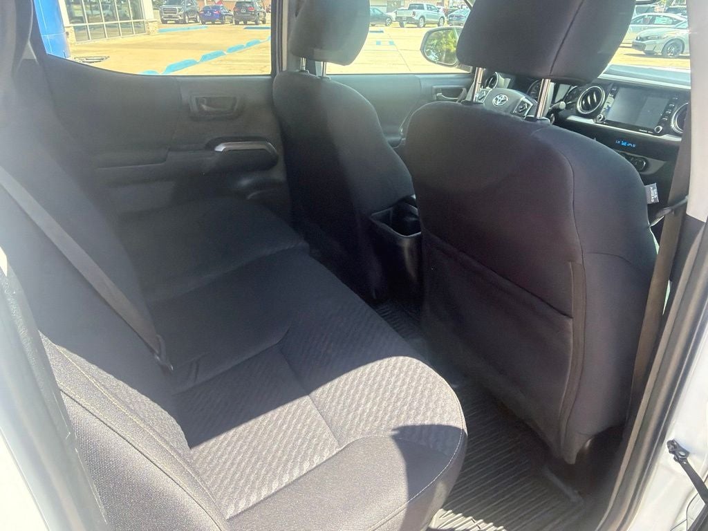 2023 Toyota Tacoma Trail Edition V6