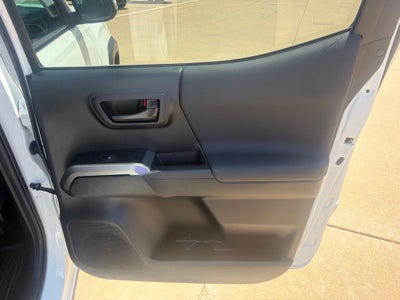 2023 Toyota Tacoma Trail Edition V6