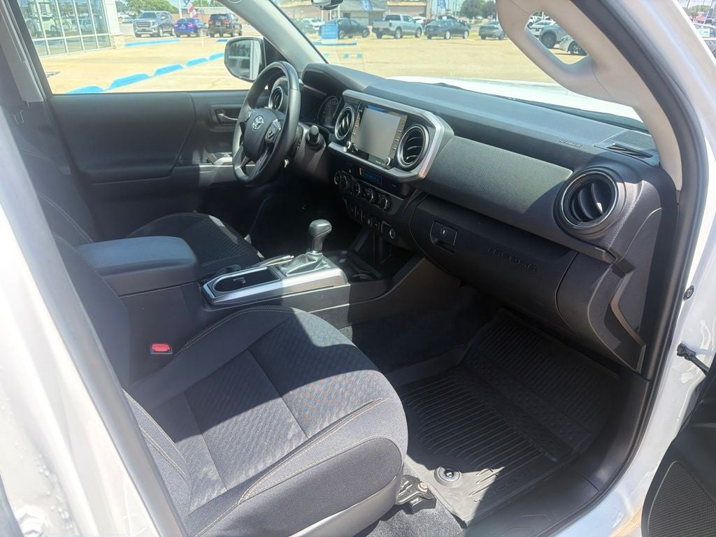 2023 Toyota Tacoma Trail Edition V6