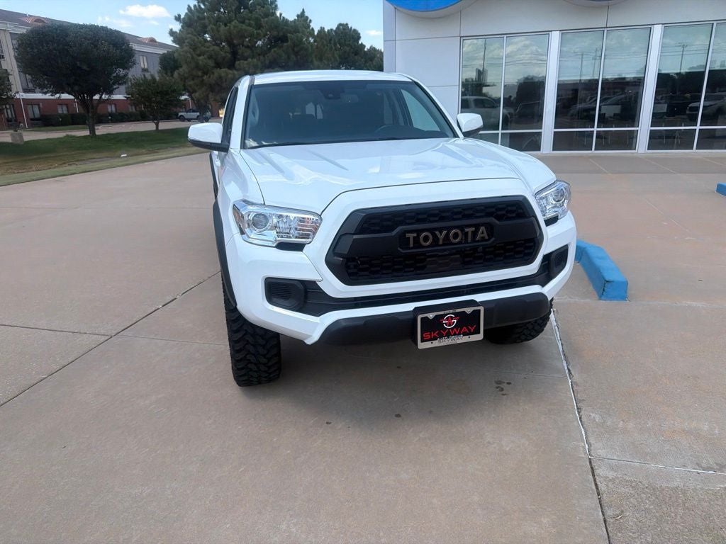 2023 Toyota Tacoma Trail Edition V6