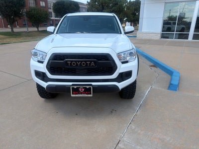 2023 Toyota Tacoma Trail Edition V6
