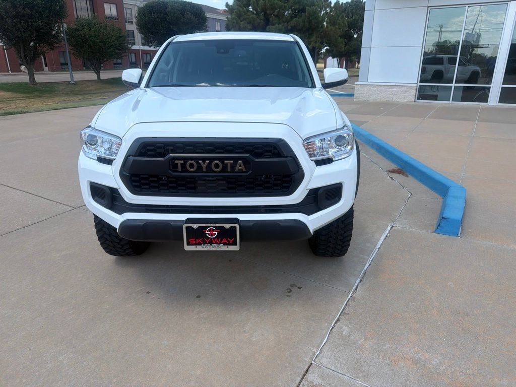 2023 Toyota Tacoma Trail Edition V6