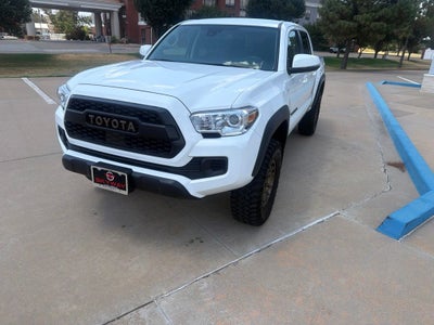 2023 Toyota Tacoma Trail Edition V6