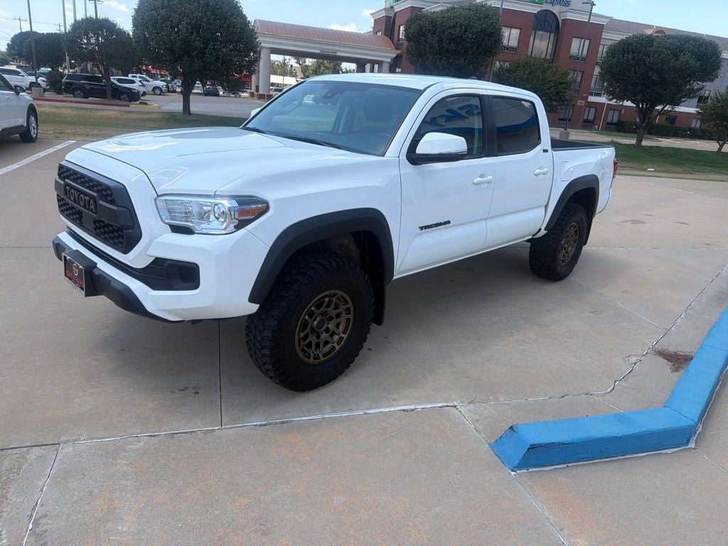 2023 Toyota Tacoma Trail Edition V6