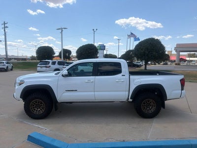 2023 Toyota Tacoma Trail Edition V6