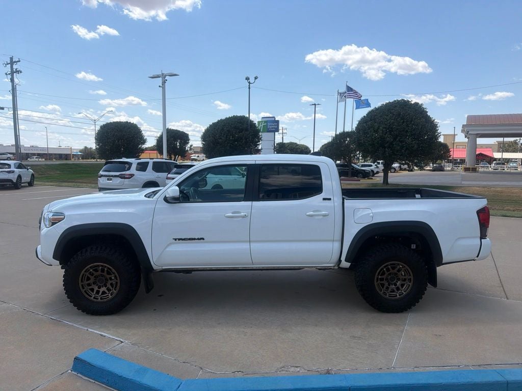 2023 Toyota Tacoma Trail Edition V6