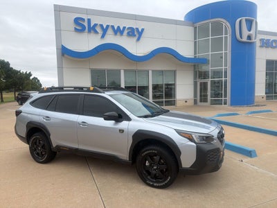 2024 Subaru Outback Wilderness