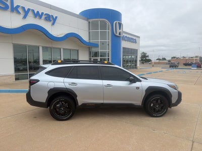 2024 Subaru Outback Wilderness