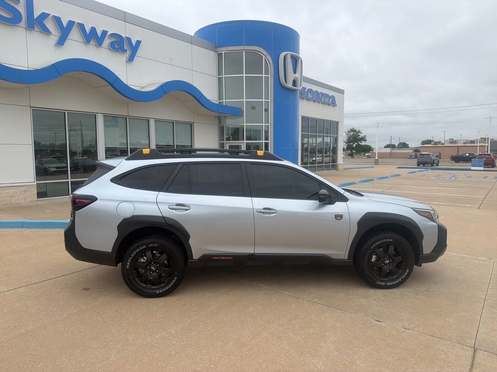 2024 Subaru Outback Wilderness