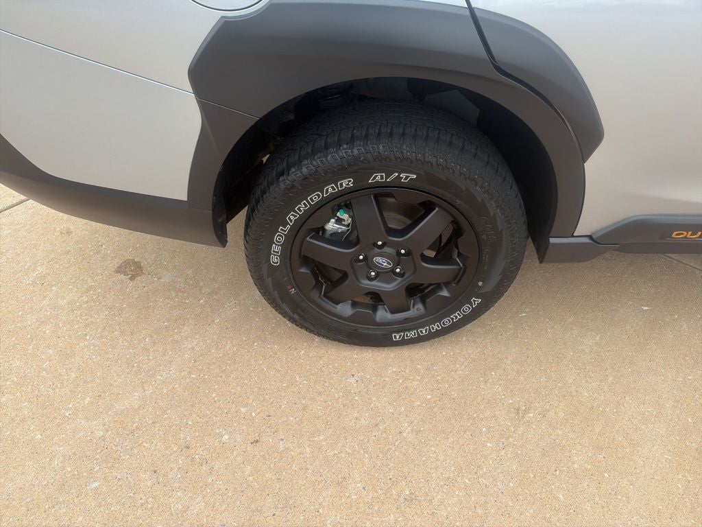 2024 Subaru Outback Wilderness