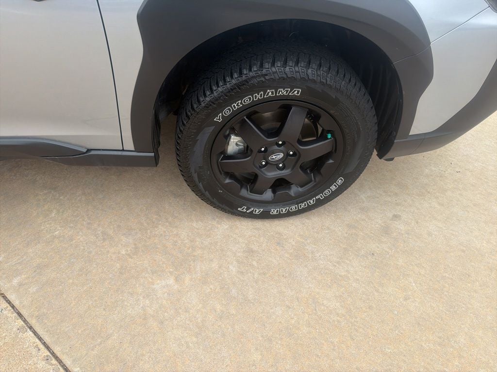 2024 Subaru Outback Wilderness