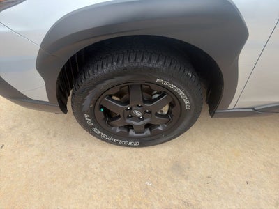 2024 Subaru Outback Wilderness