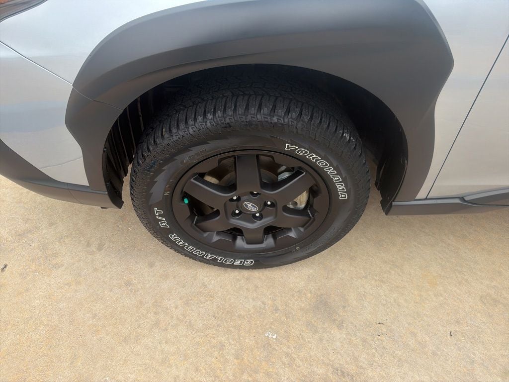 2024 Subaru Outback Wilderness