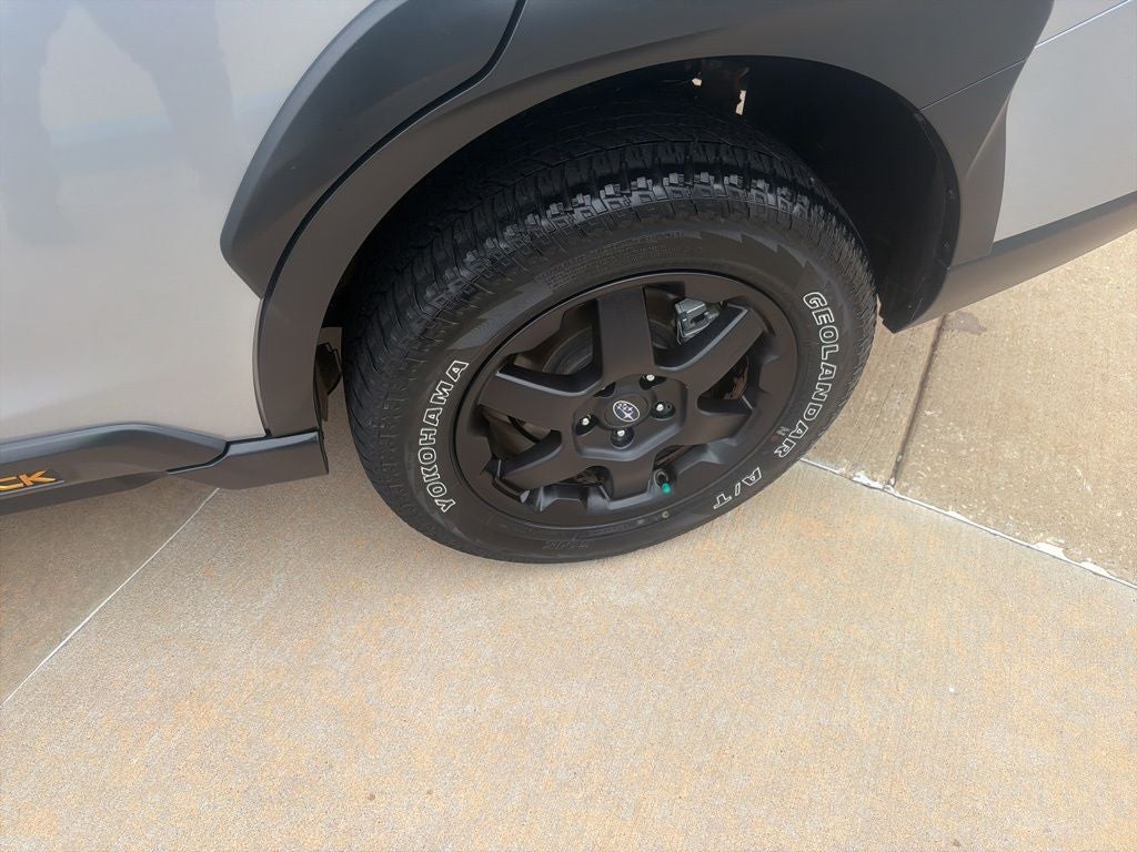 2024 Subaru Outback Wilderness