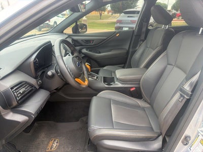 2024 Subaru Outback Wilderness