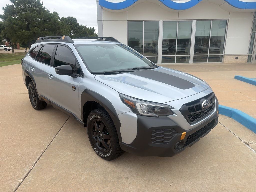 2024 Subaru Outback Wilderness