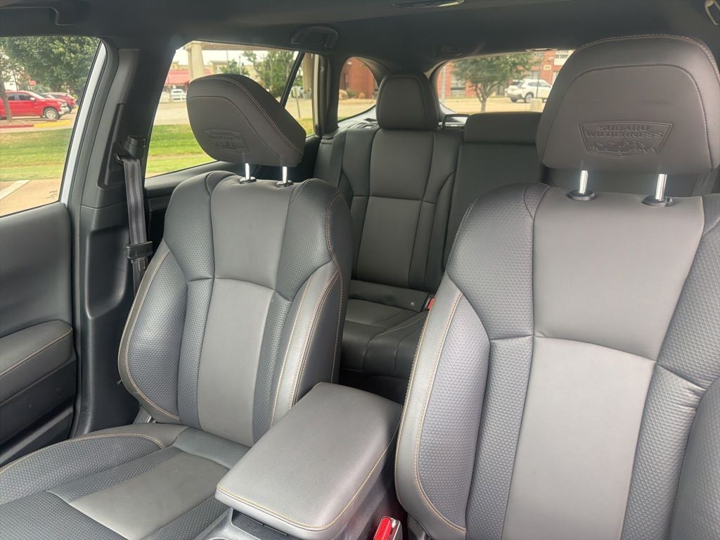 2024 Subaru Outback Wilderness