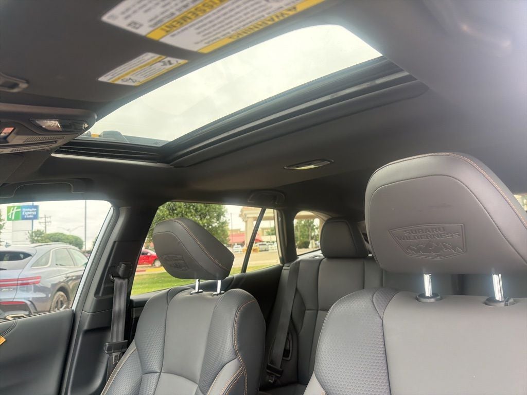 2024 Subaru Outback Wilderness