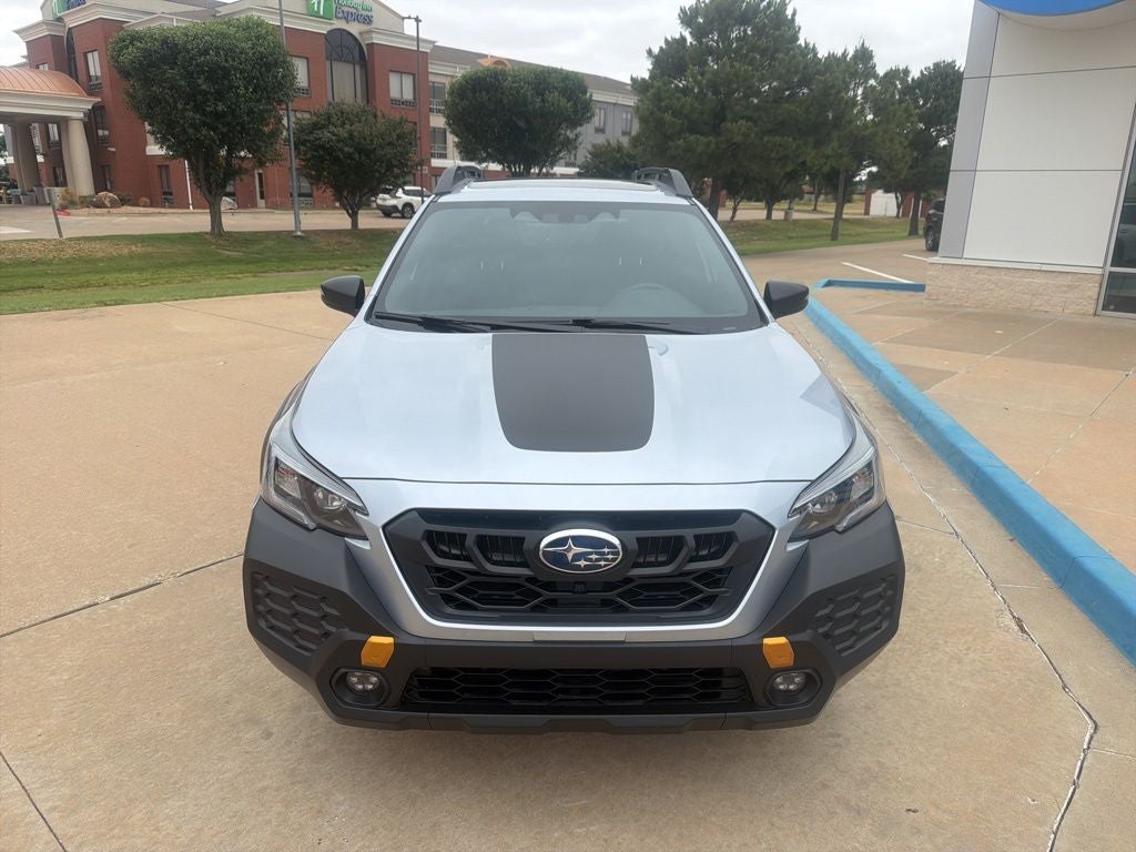 2024 Subaru Outback Wilderness