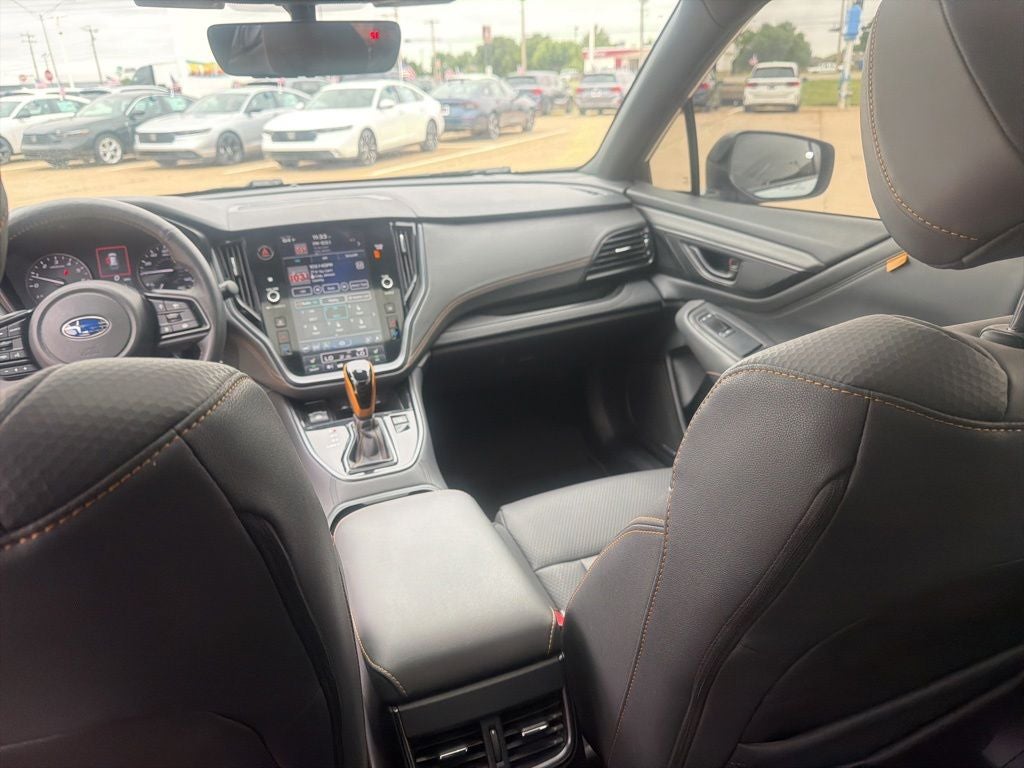 2024 Subaru Outback Wilderness
