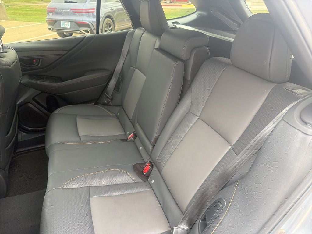 2024 Subaru Outback Wilderness