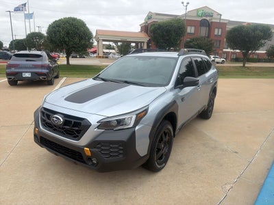 2024 Subaru Outback Wilderness