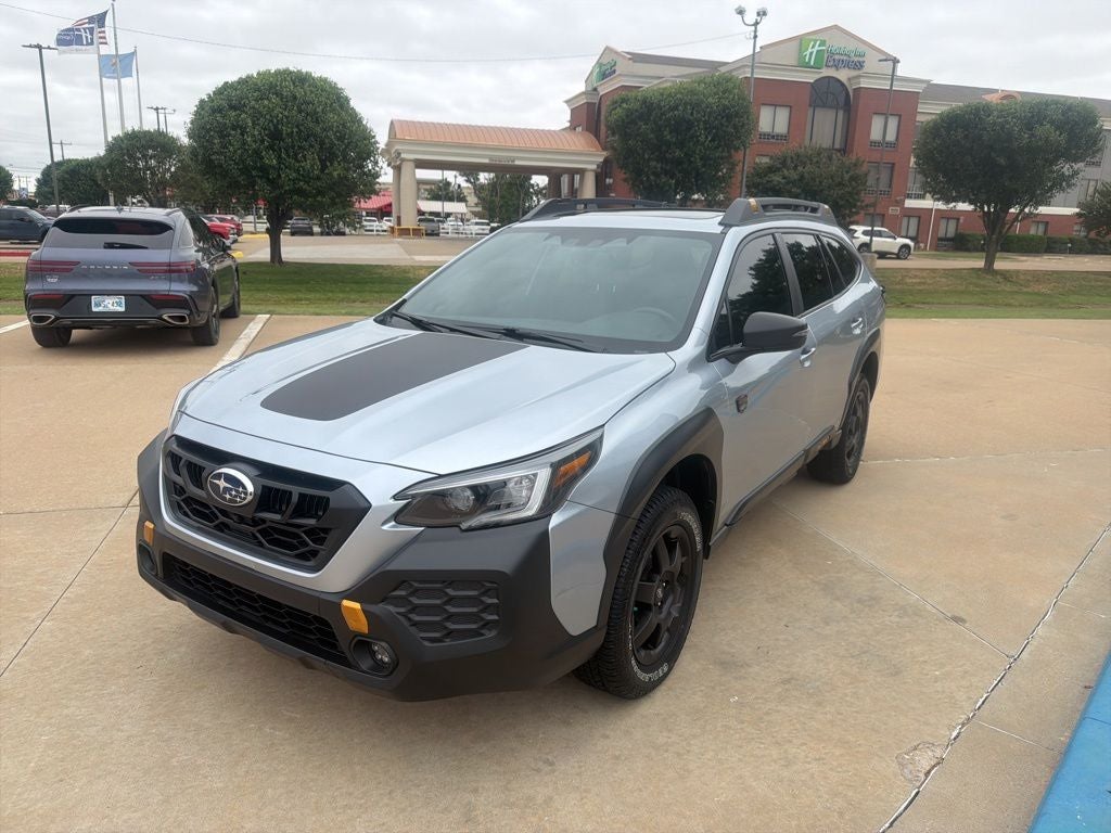 2024 Subaru Outback Wilderness