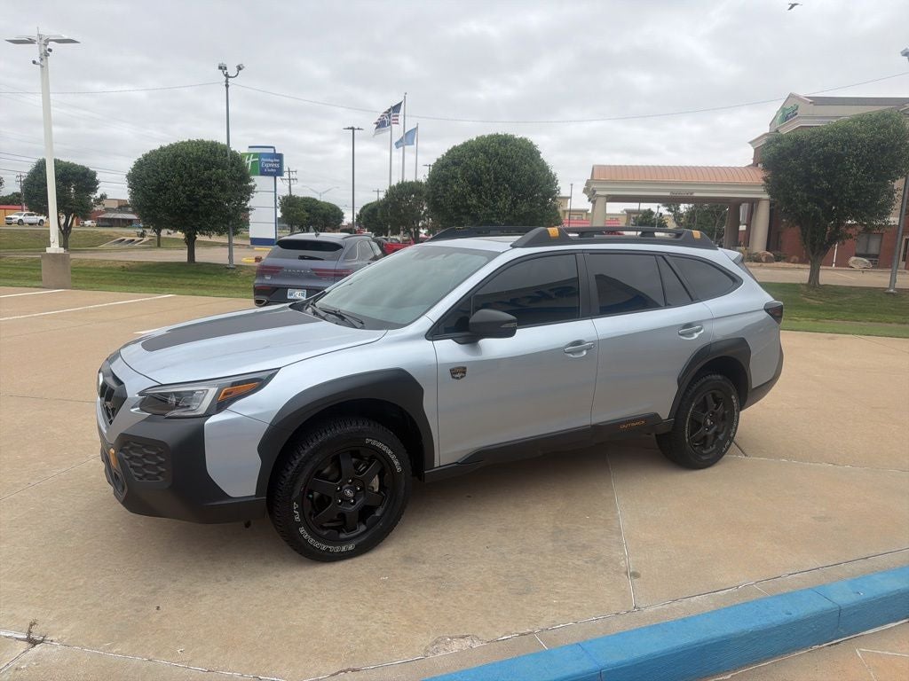2024 Subaru Outback Wilderness