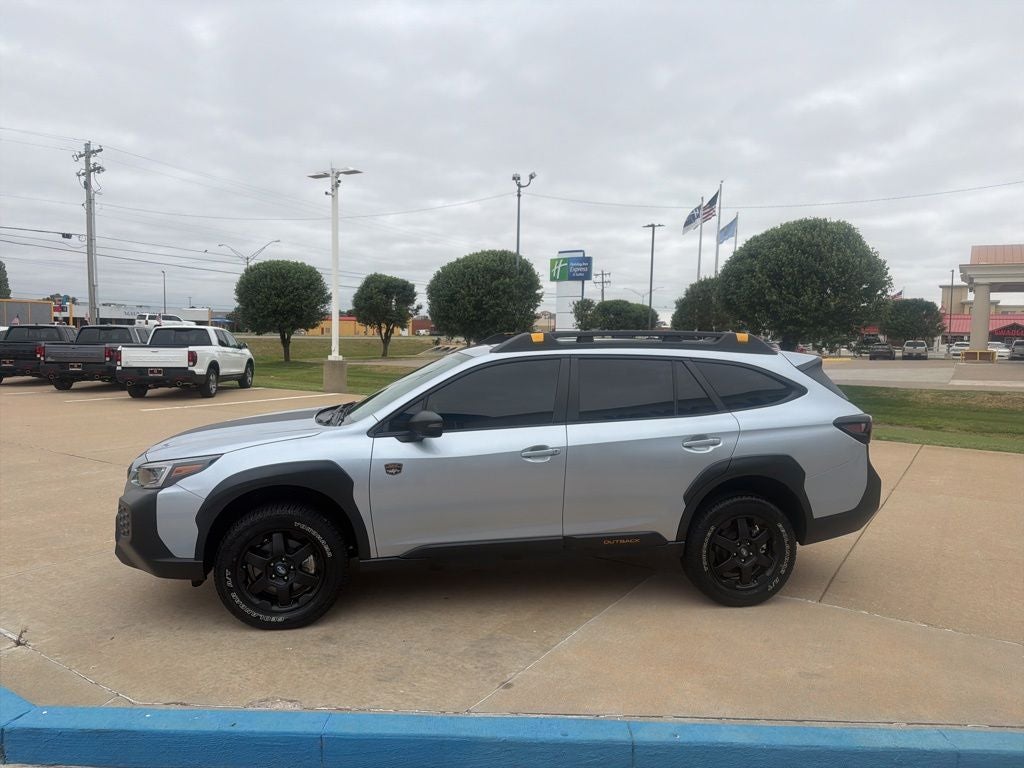 2024 Subaru Outback Wilderness