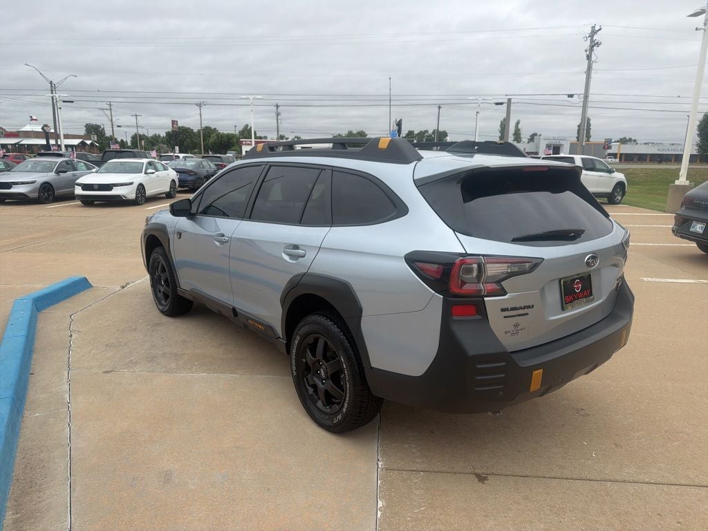 2024 Subaru Outback Wilderness