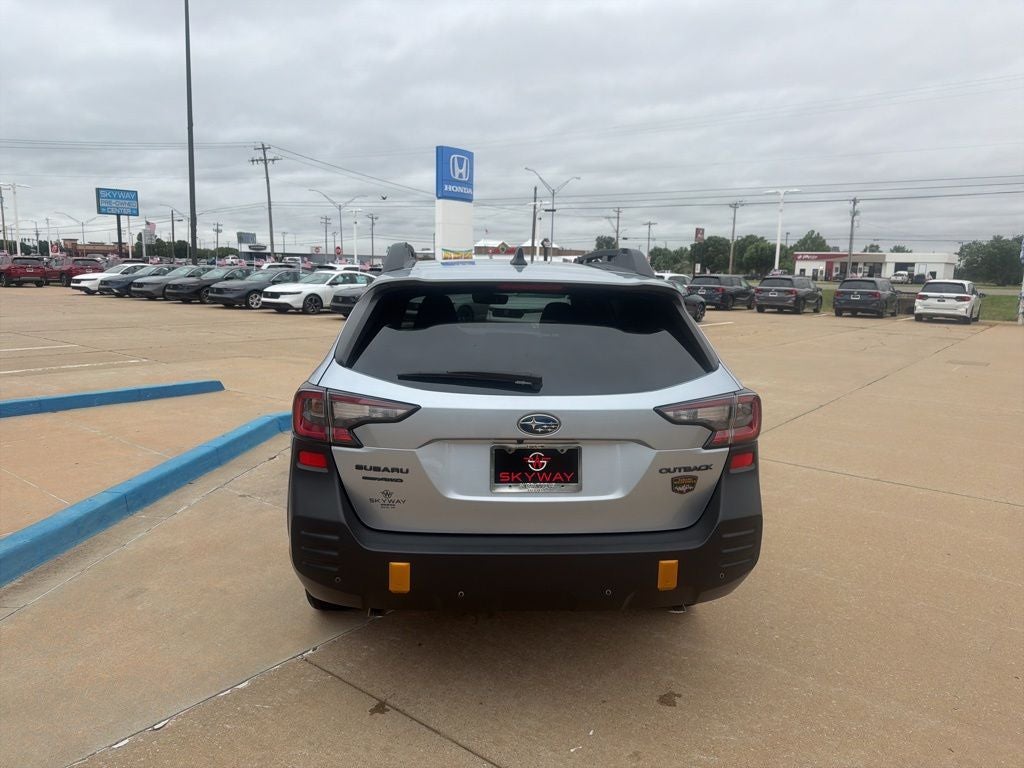 2024 Subaru Outback Wilderness