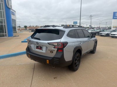 2024 Subaru Outback Wilderness