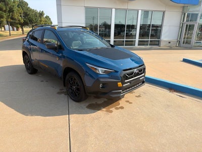 2025 Subaru Crosstrek Wilderness