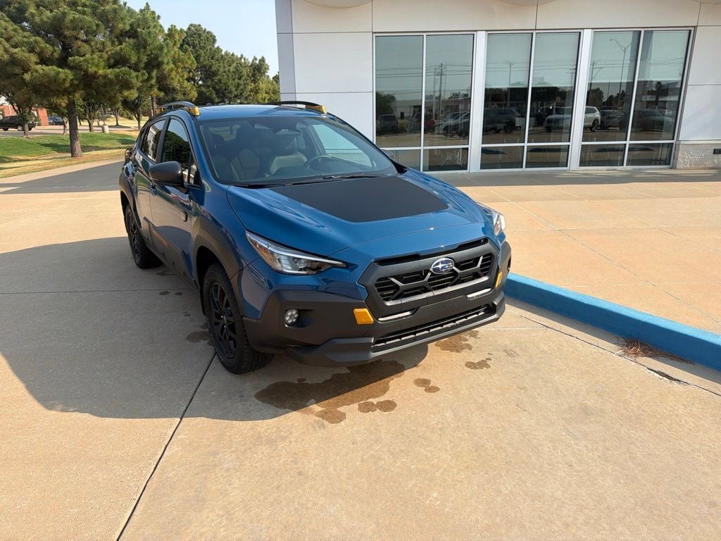 2025 Subaru Crosstrek Wilderness