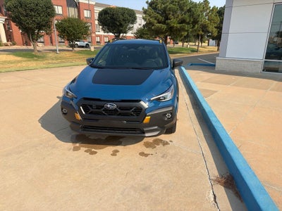 2025 Subaru Crosstrek Wilderness