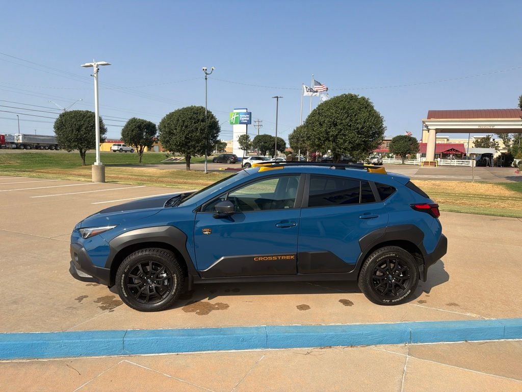 2025 Subaru Crosstrek Wilderness
