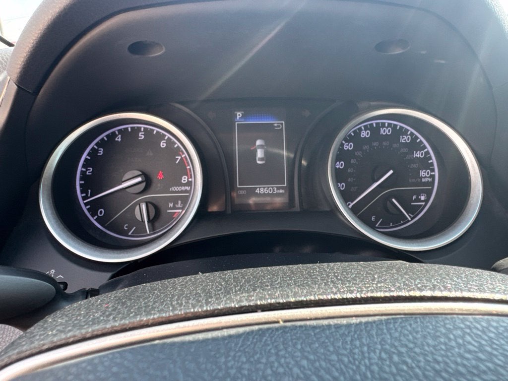 2022 Toyota Camry LE