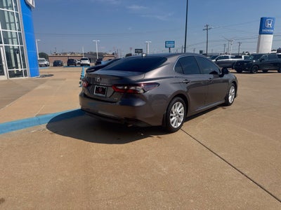 2022 Toyota Camry LE