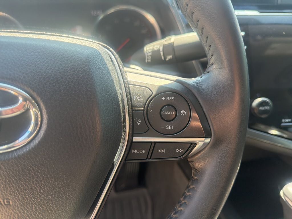 2020 Toyota Camry XSE